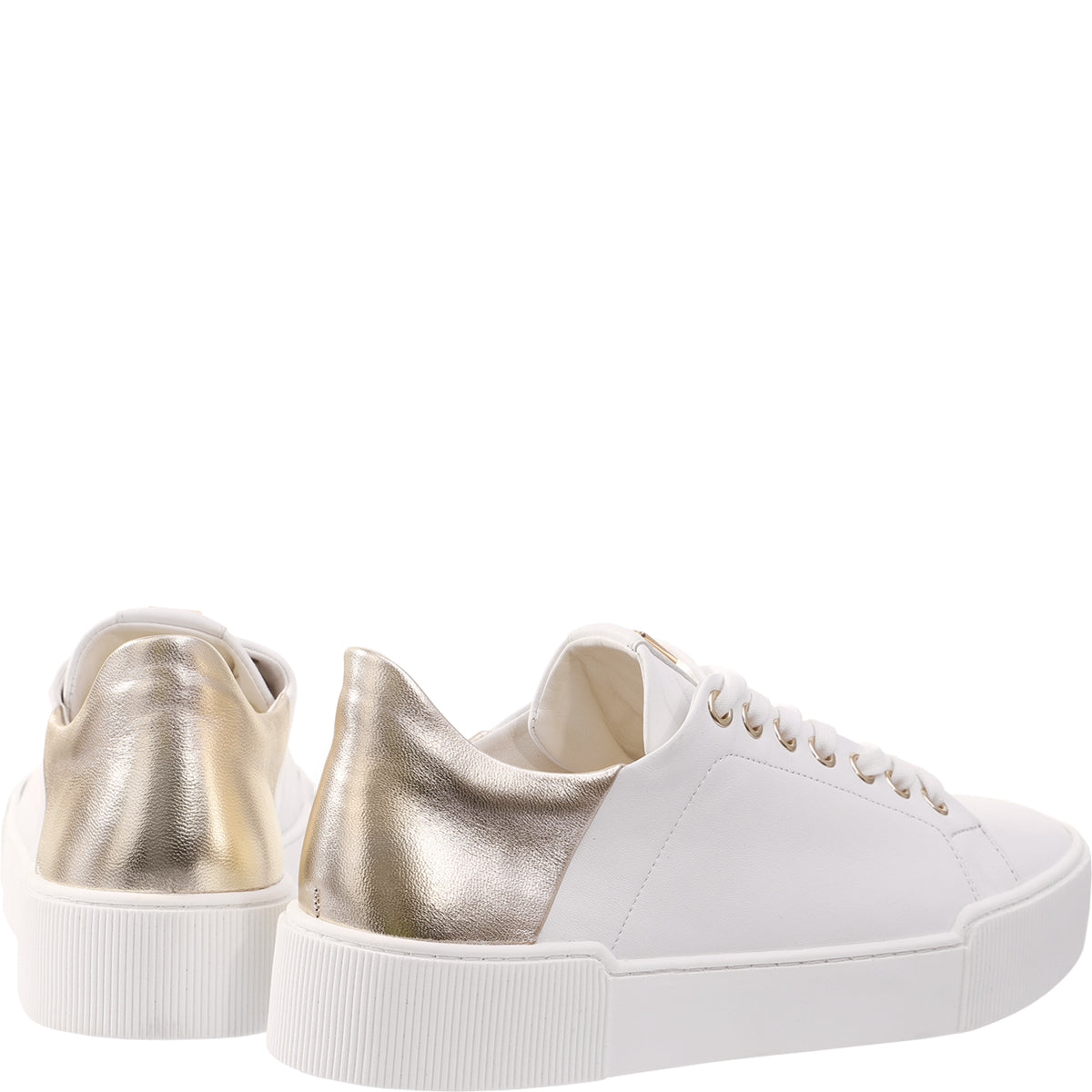 Högl Halbschuhe weiß