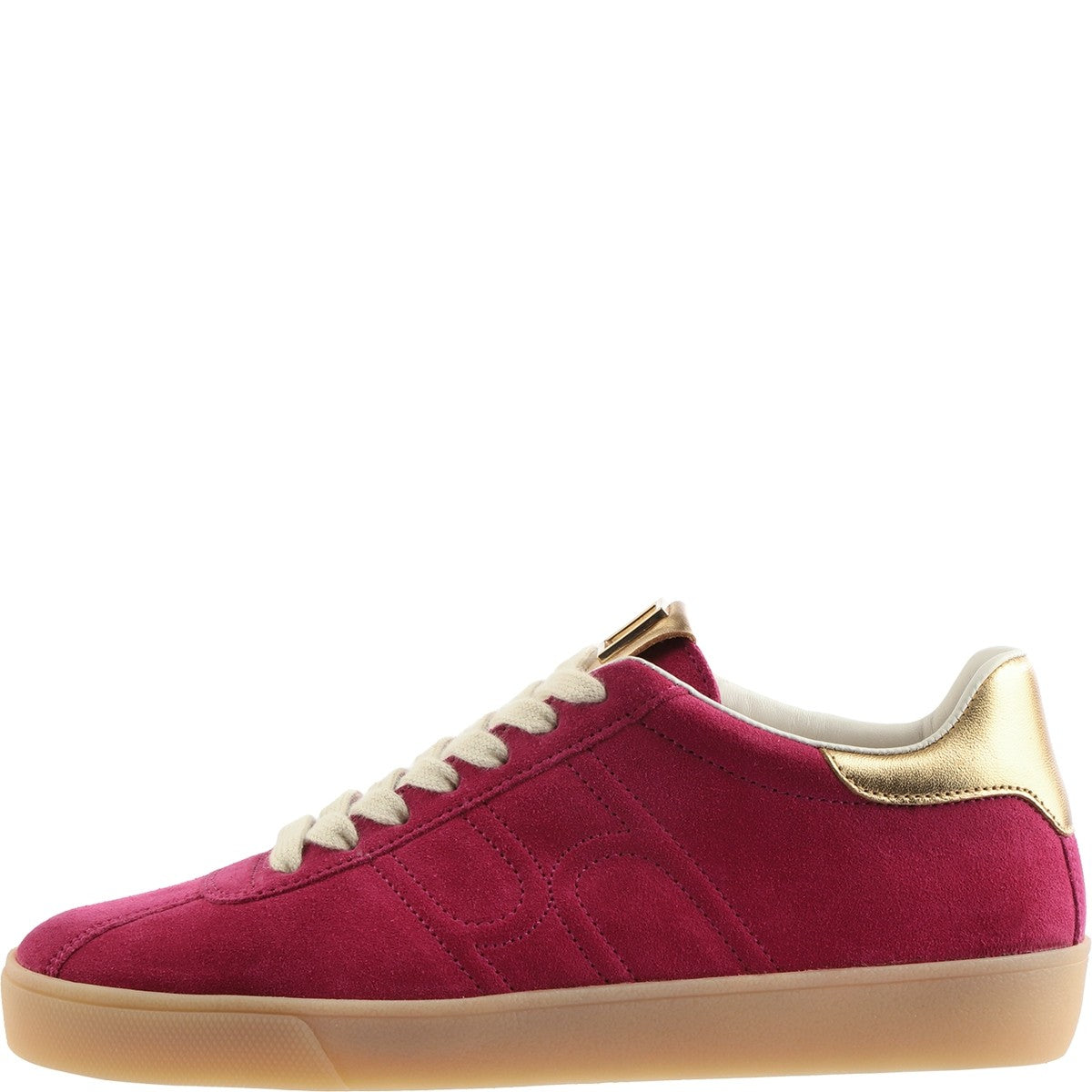 Högl Halbschuhe gold