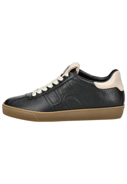 Högl Halbschuhe schwarz
