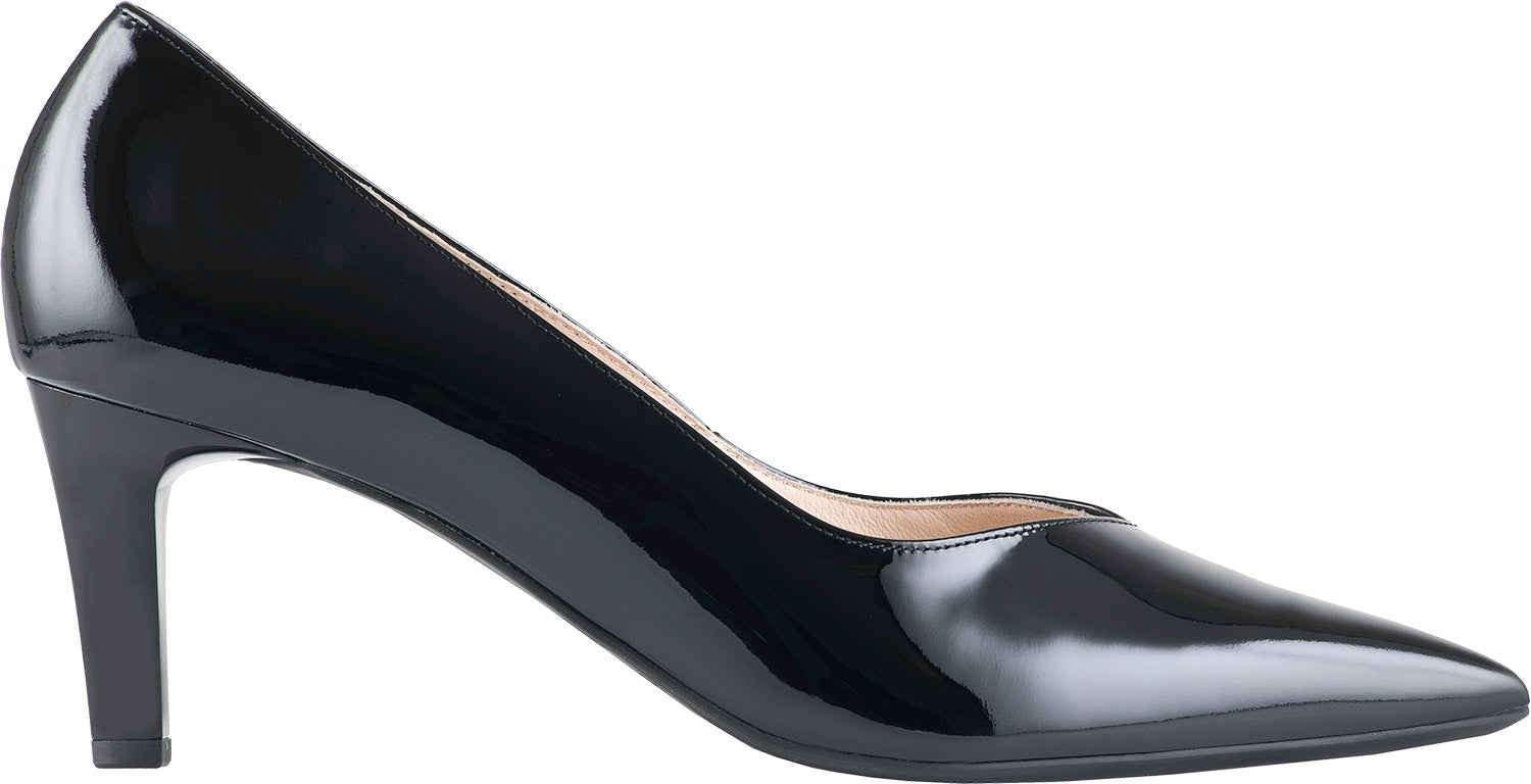 Högl Pumps schwarz