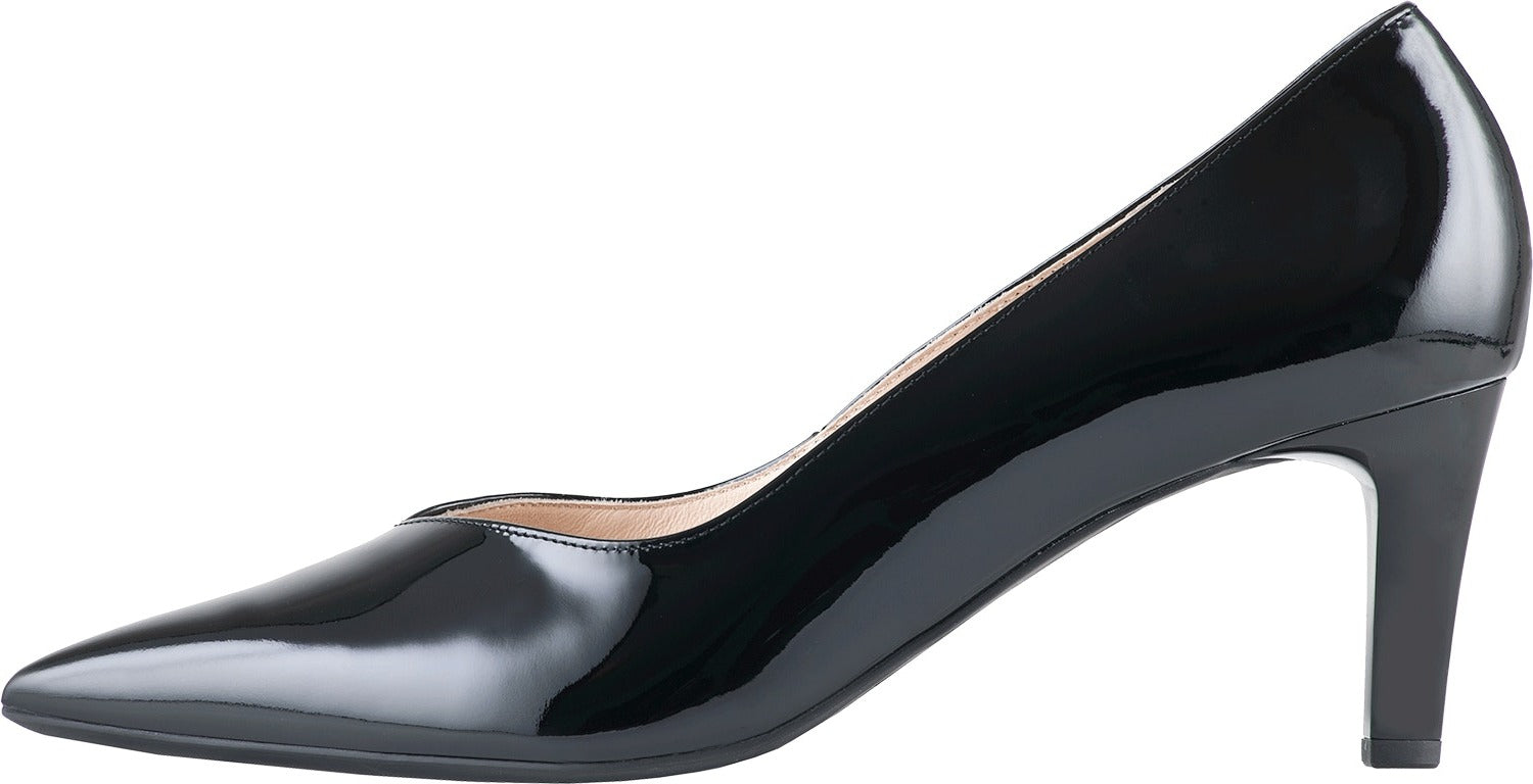 Högl Pumps schwarz
