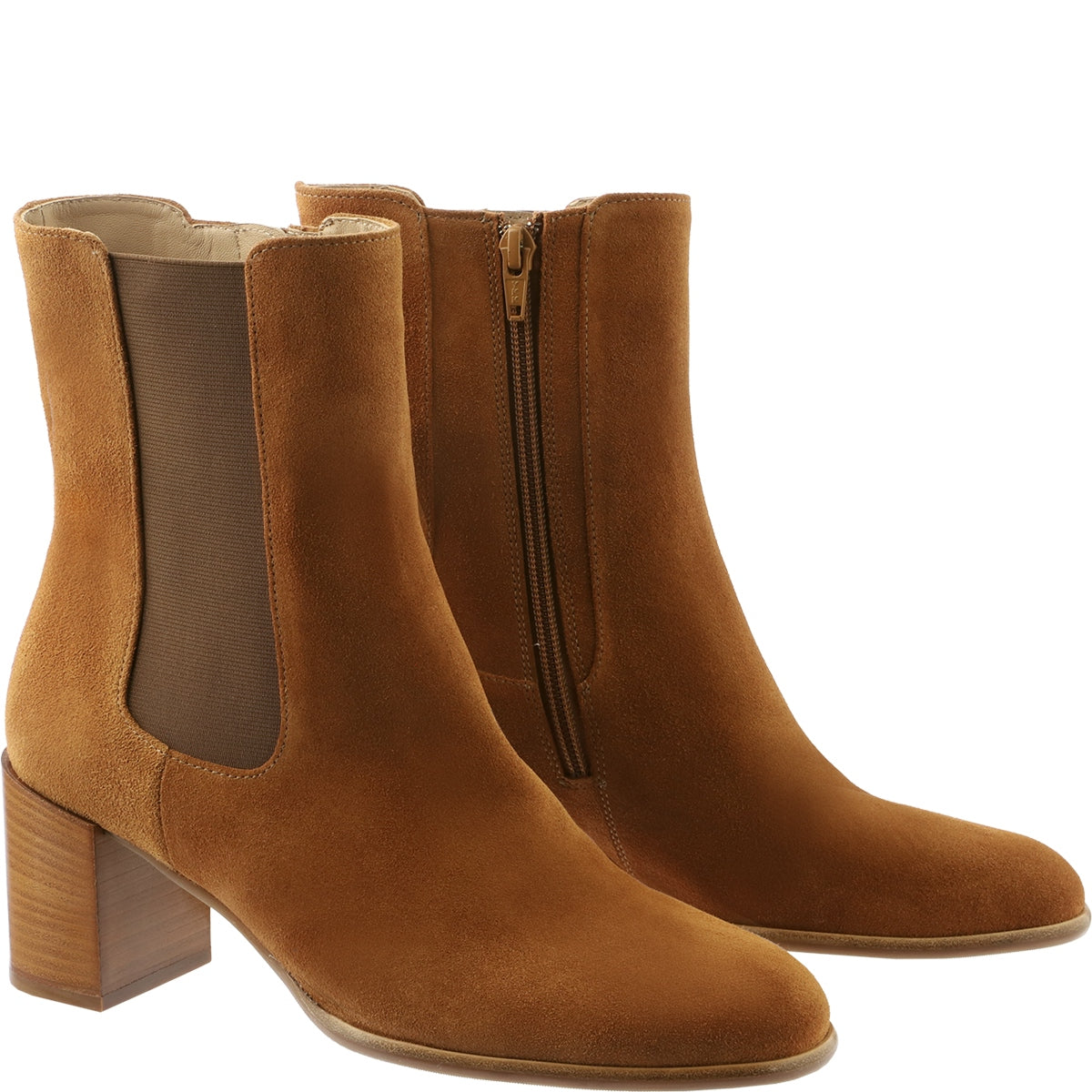 Högl Stiefeletten  braun