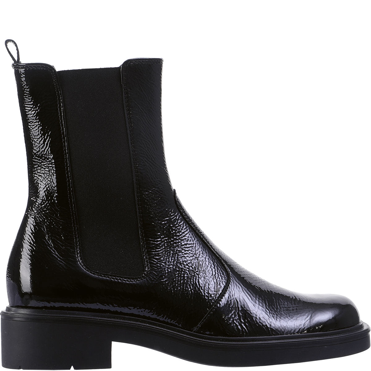 Högl Stiefeletten schwarz