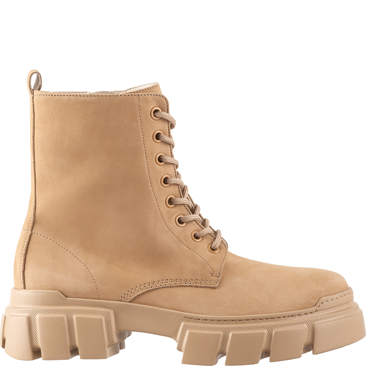 Högl Stiefeletten hellbraun