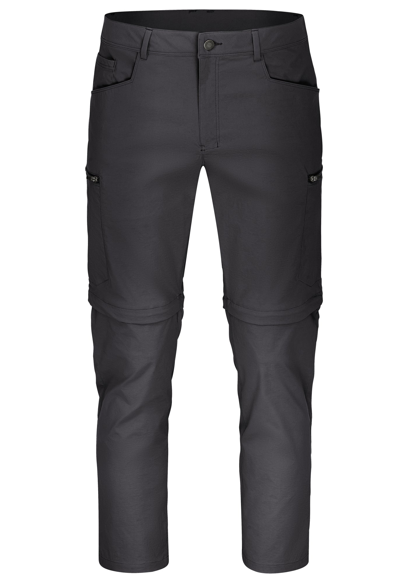 Hot Funktionshosen grau