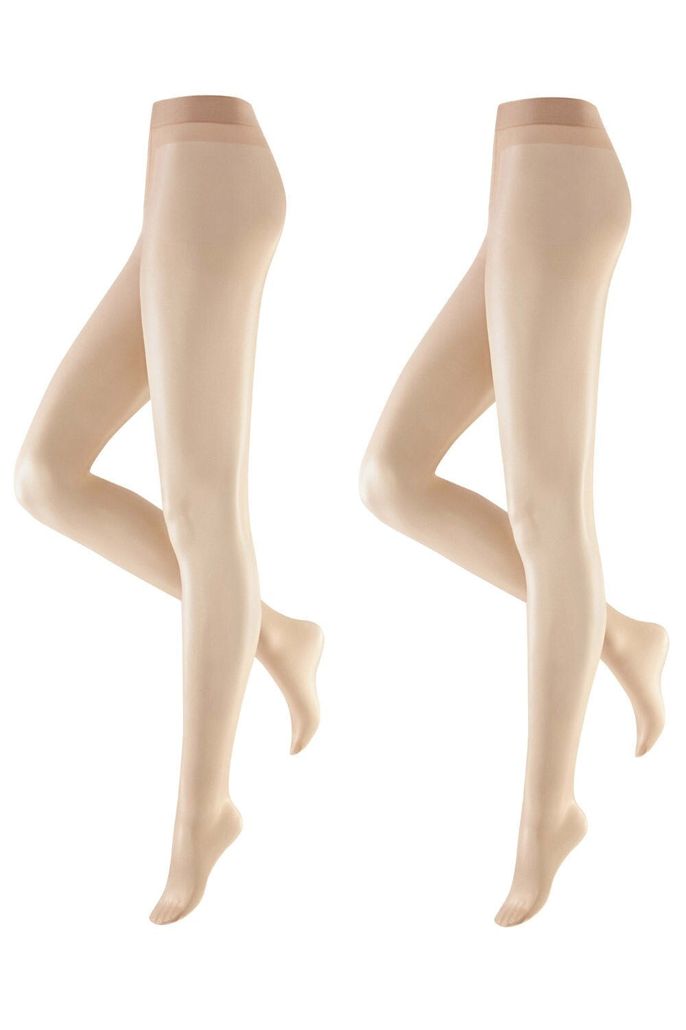 Hudson Strumpfhosen hellbraun