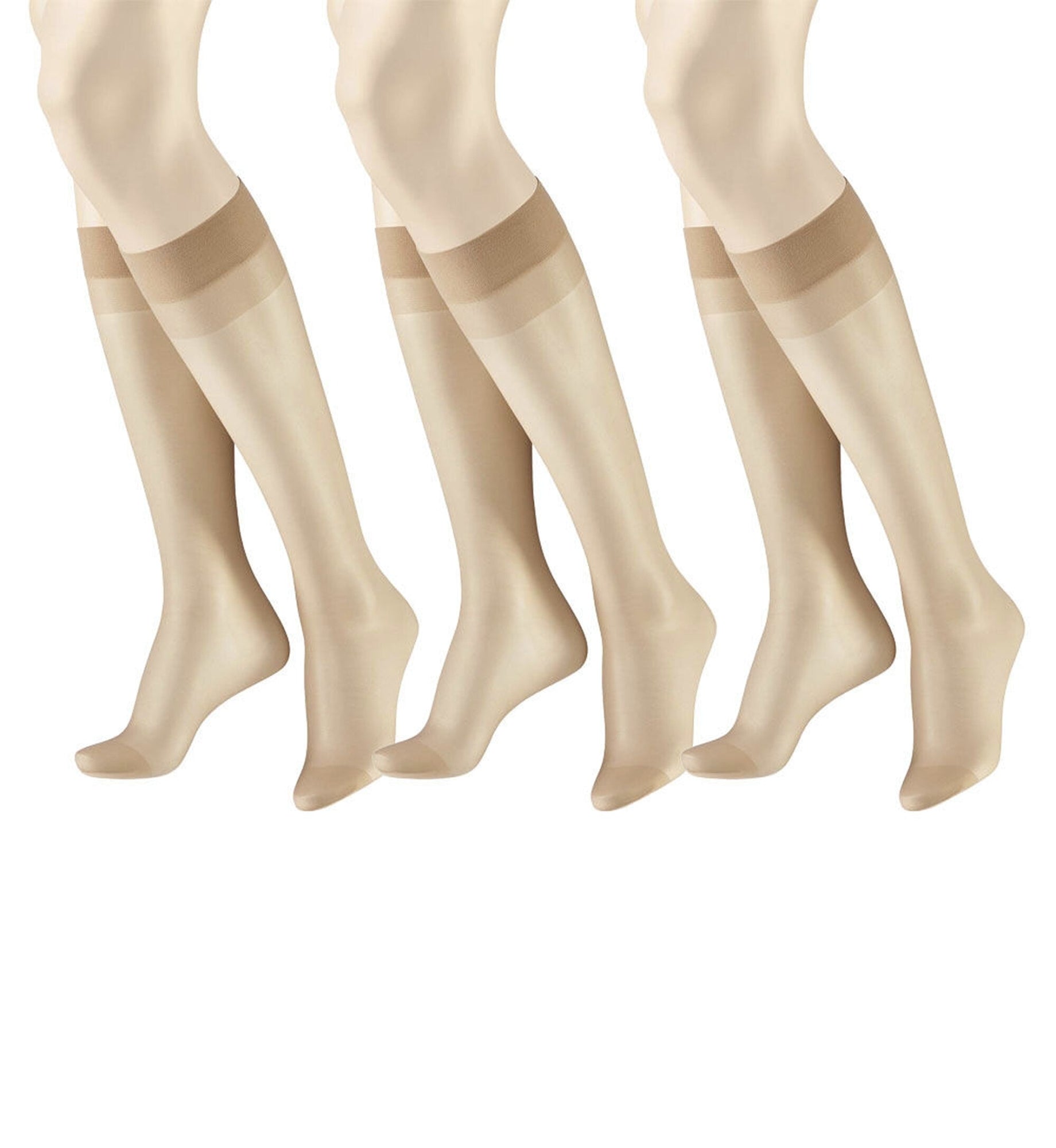 Hudson Strümpfe braun