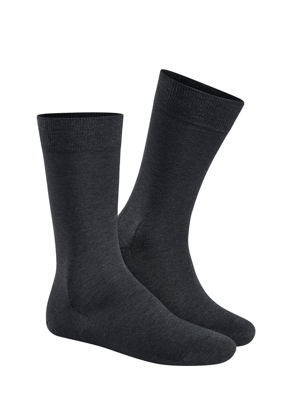 Hudson Socken schwarz