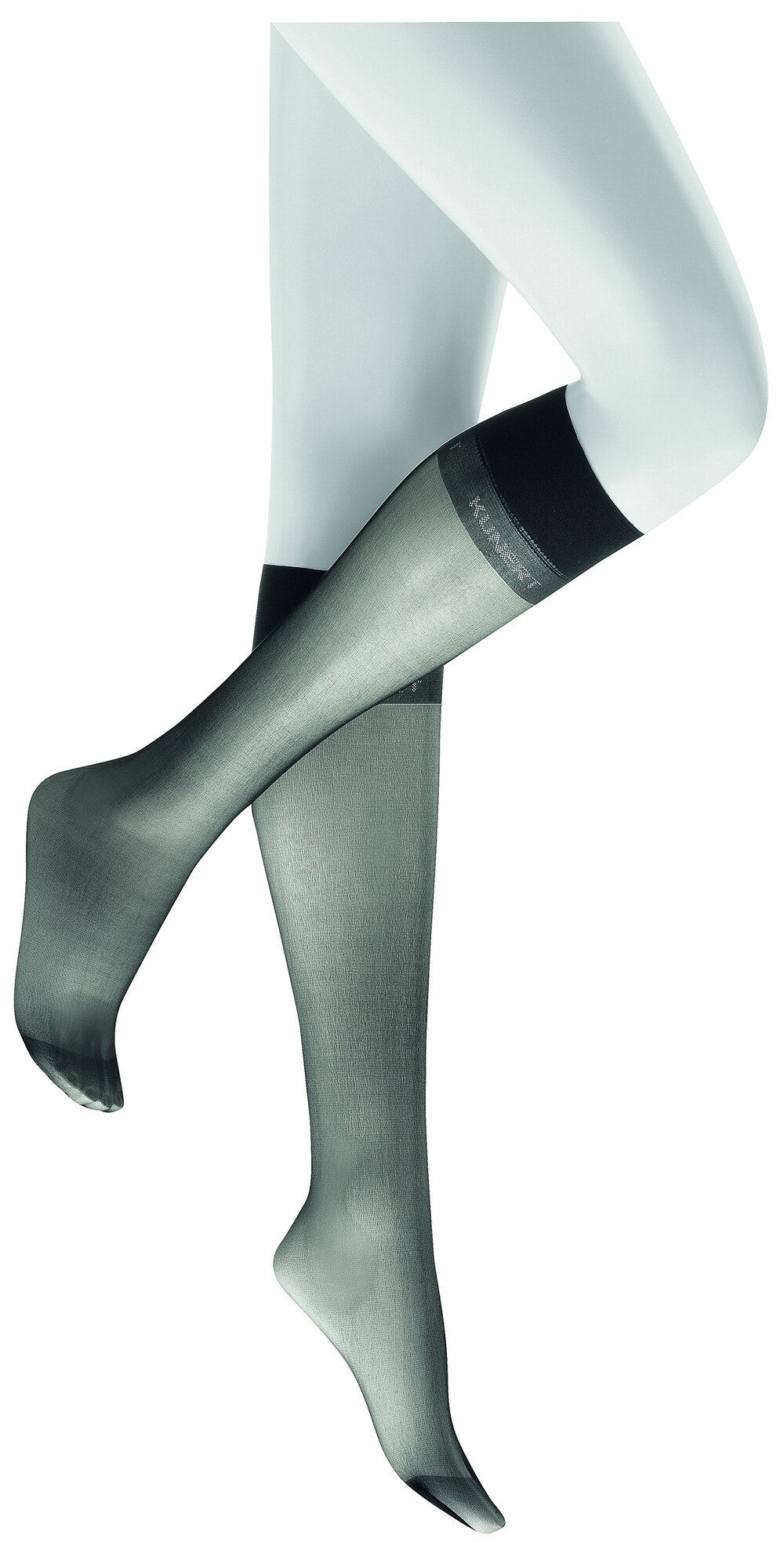 Hudson Strümpfe schwarz