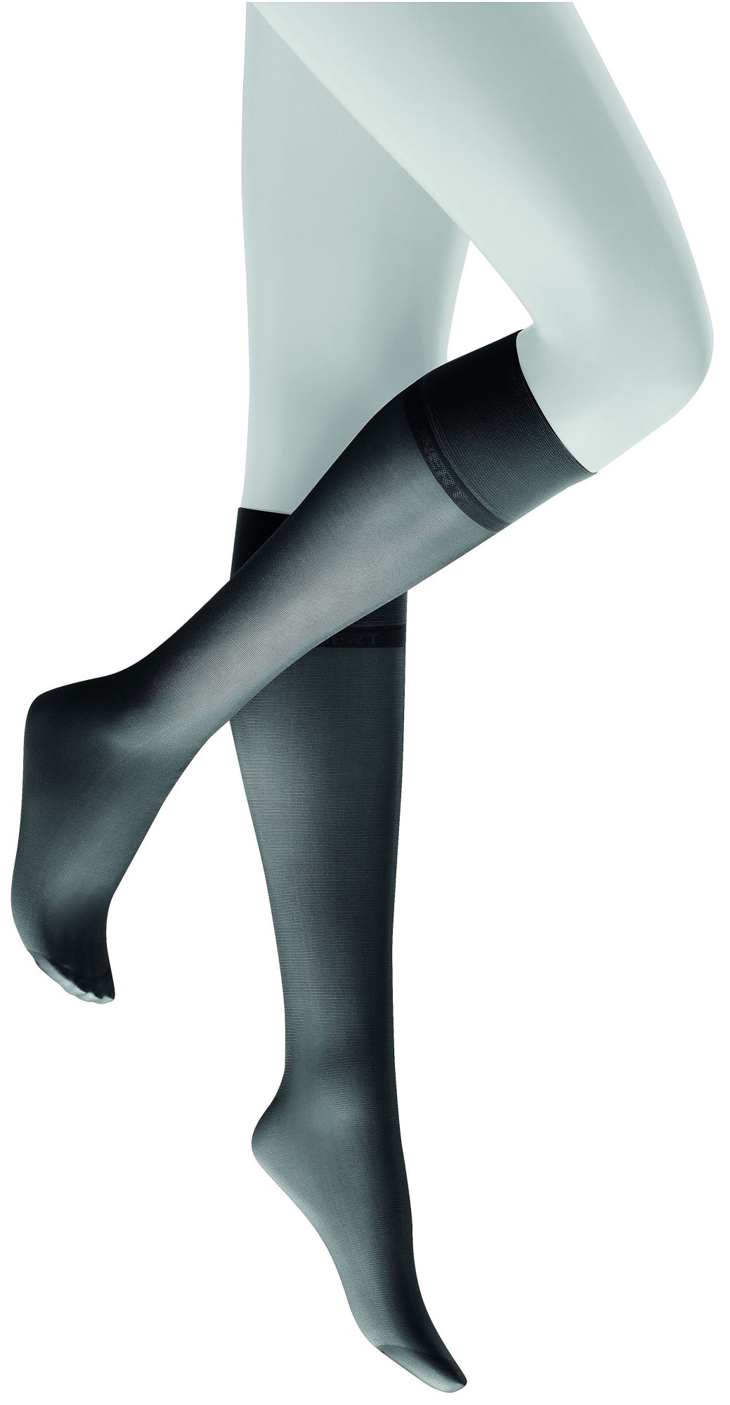 Hudson Strümpfe schwarz