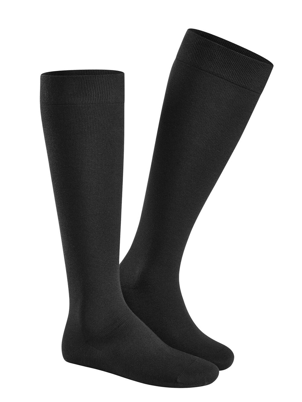 Hudson Socken schwarz