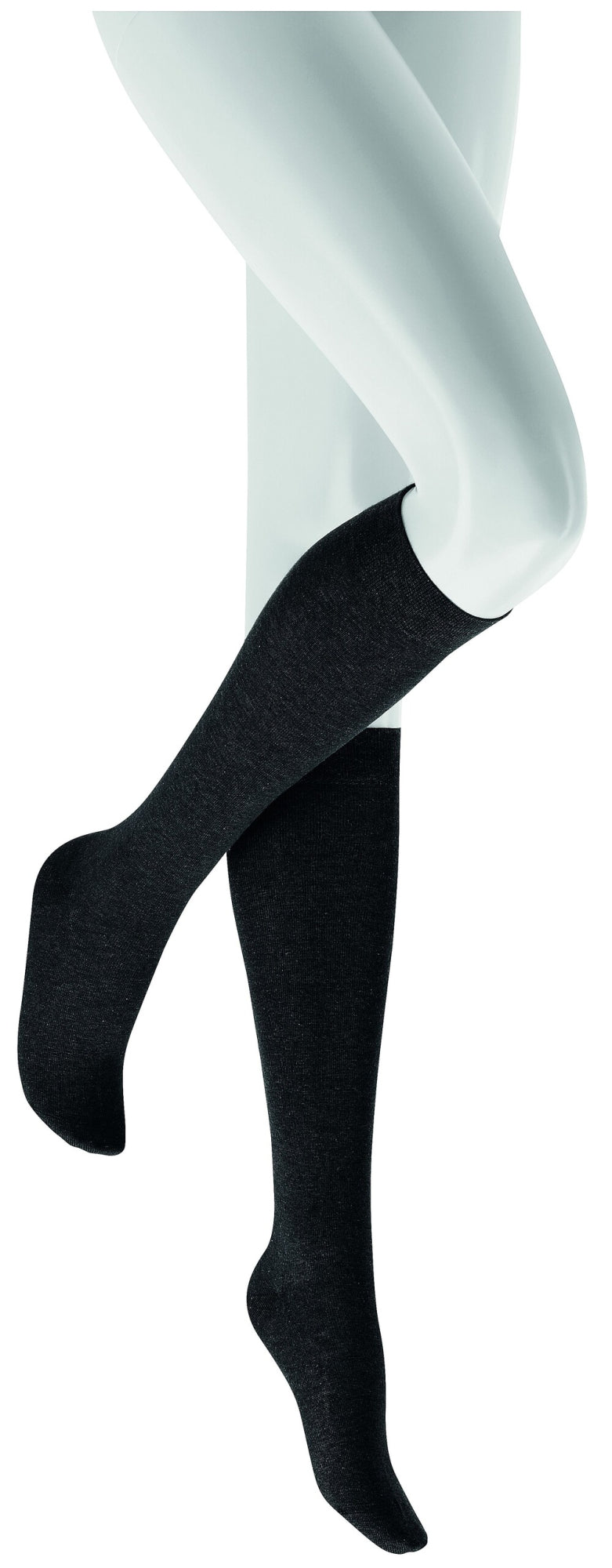 Hudson Socken schwarz