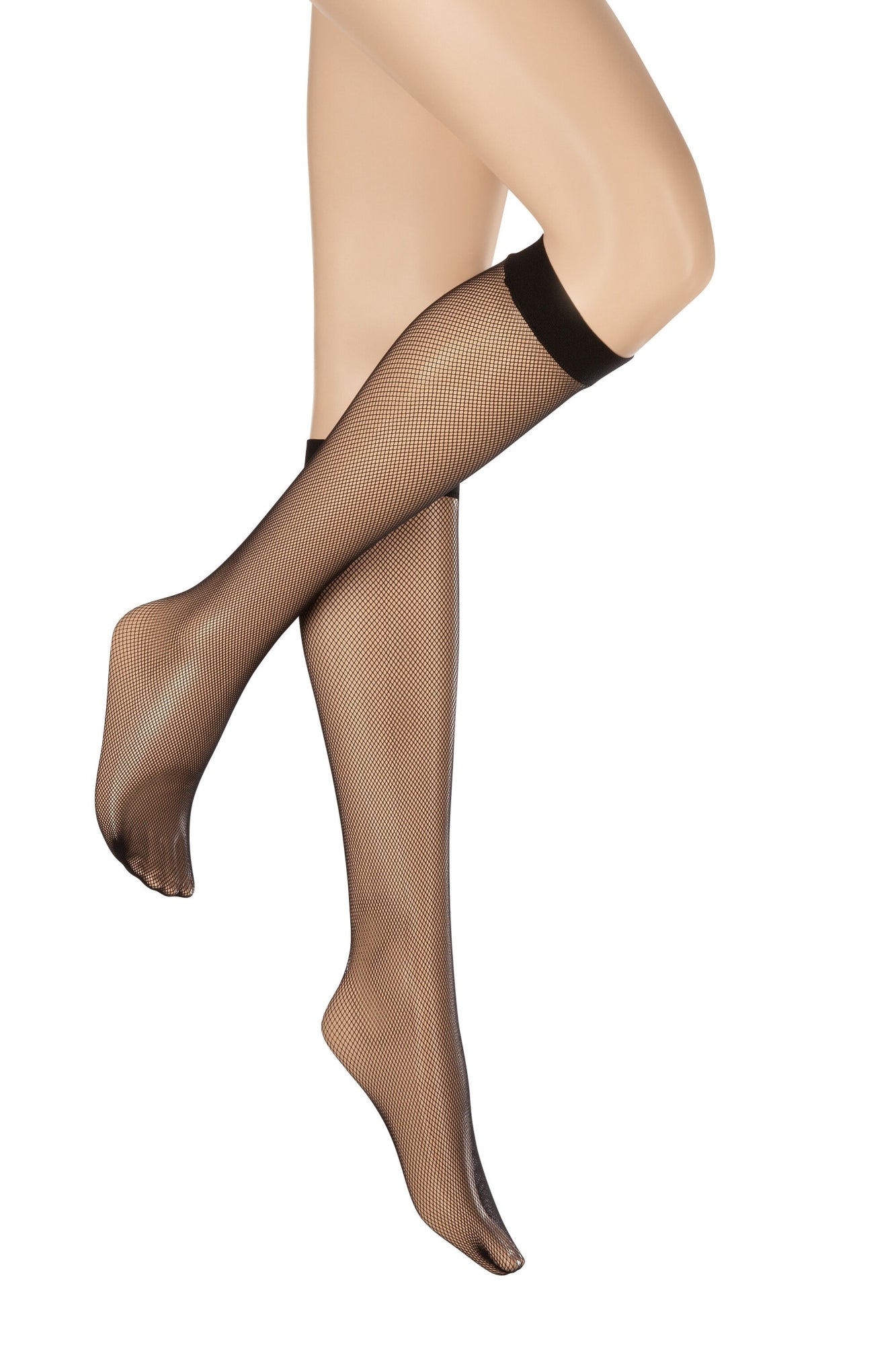 Hudson Strümpfe schwarz