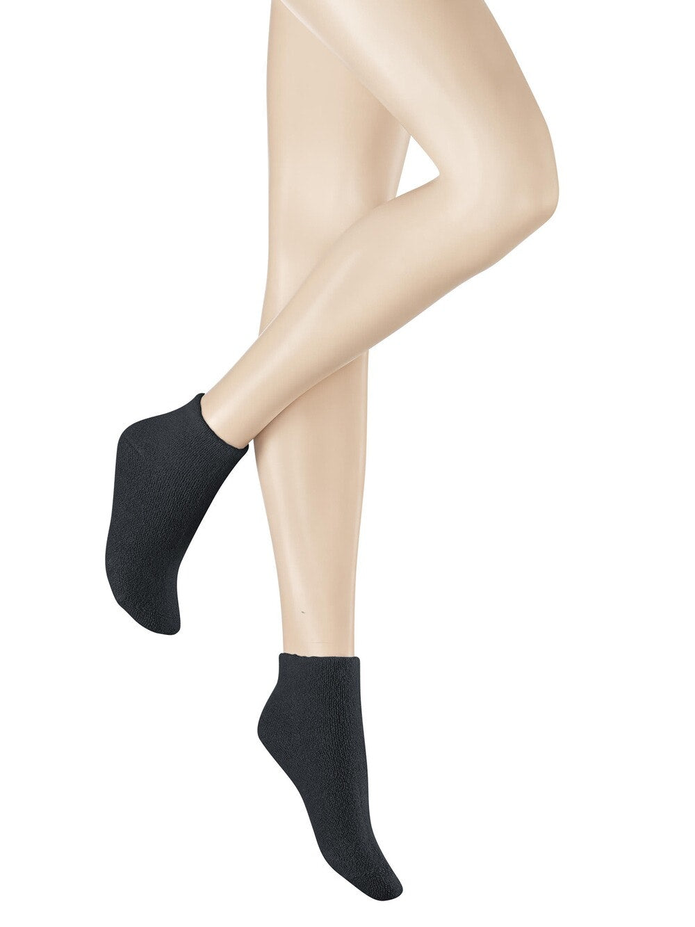 Hudson Socken schwarz