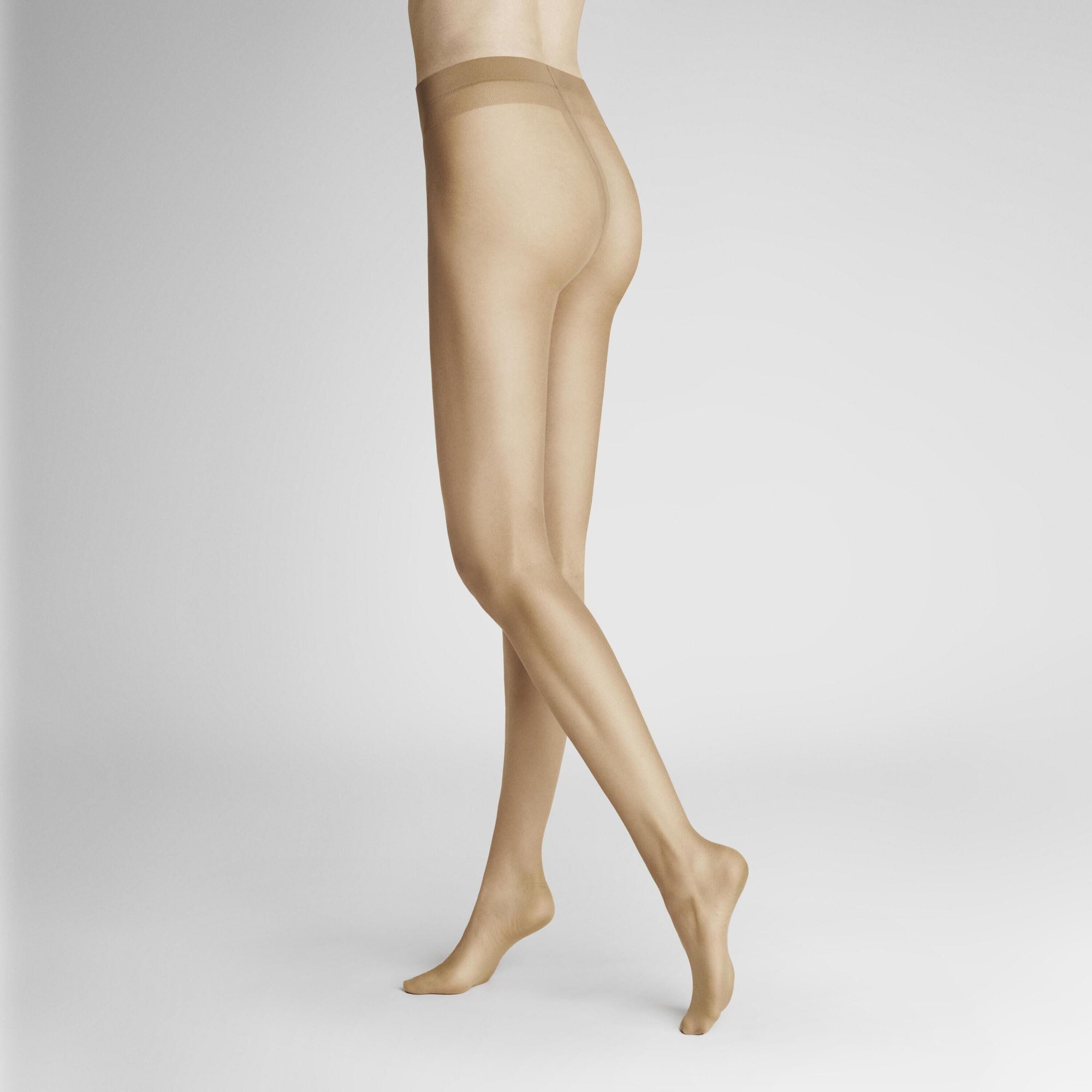 Hudson Strumpfhosen creme