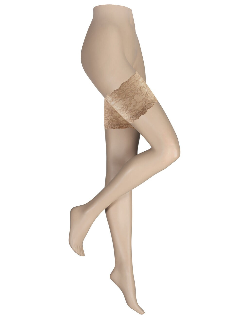 Hudson Strumpfhosen beige