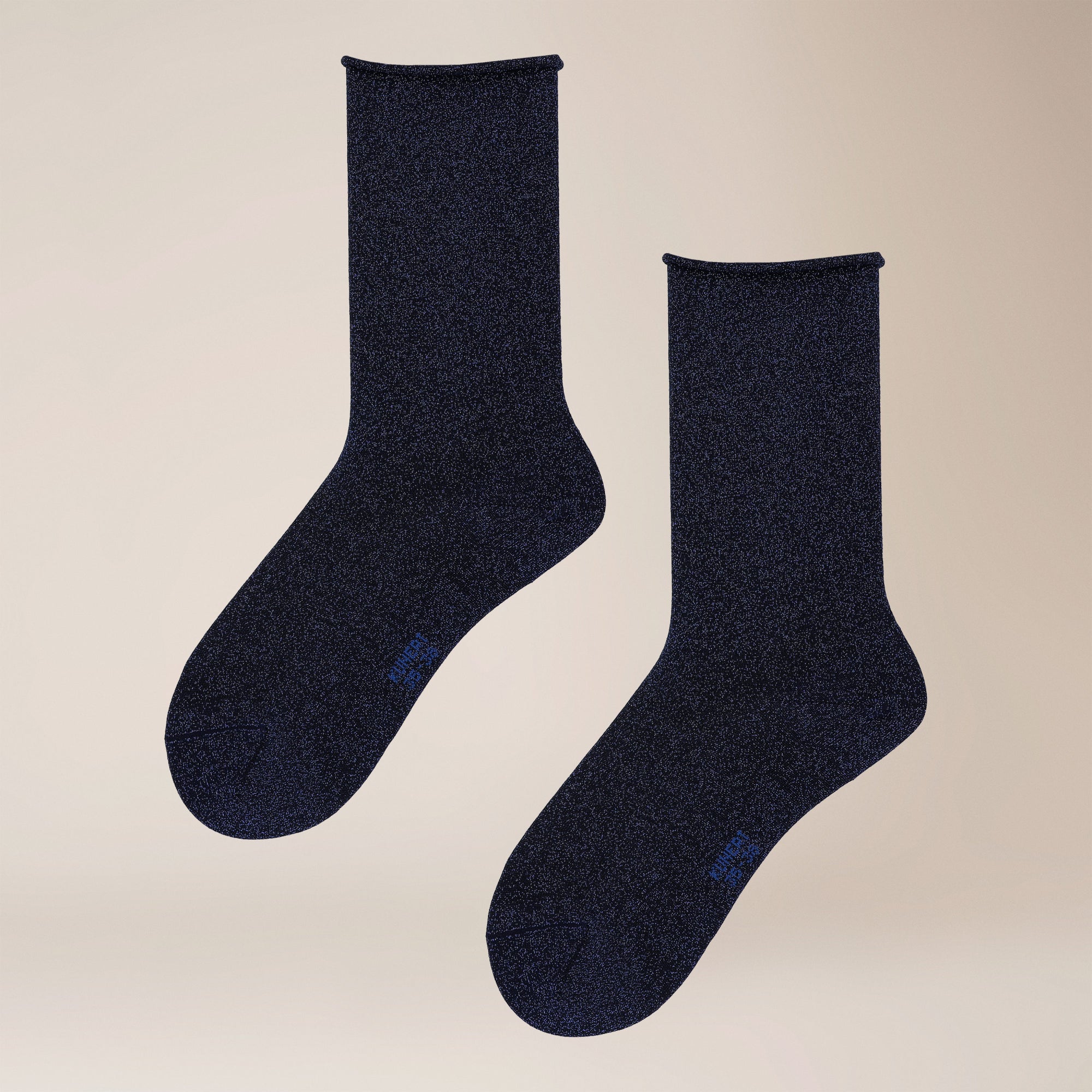 Hudson Socken blau