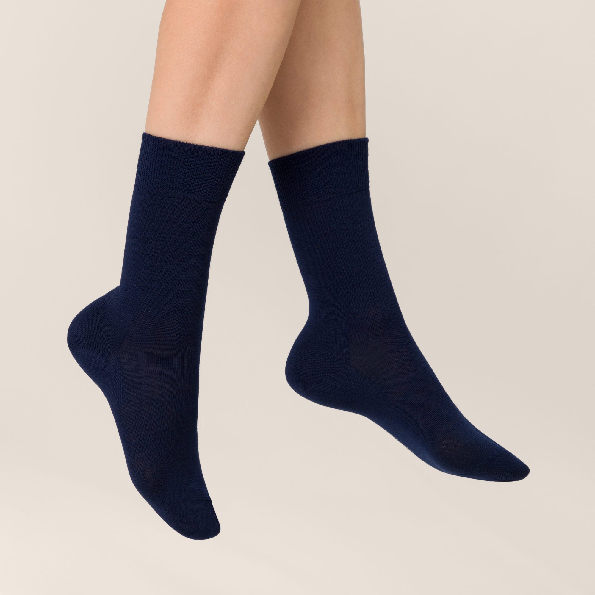 Hudson Socken blau