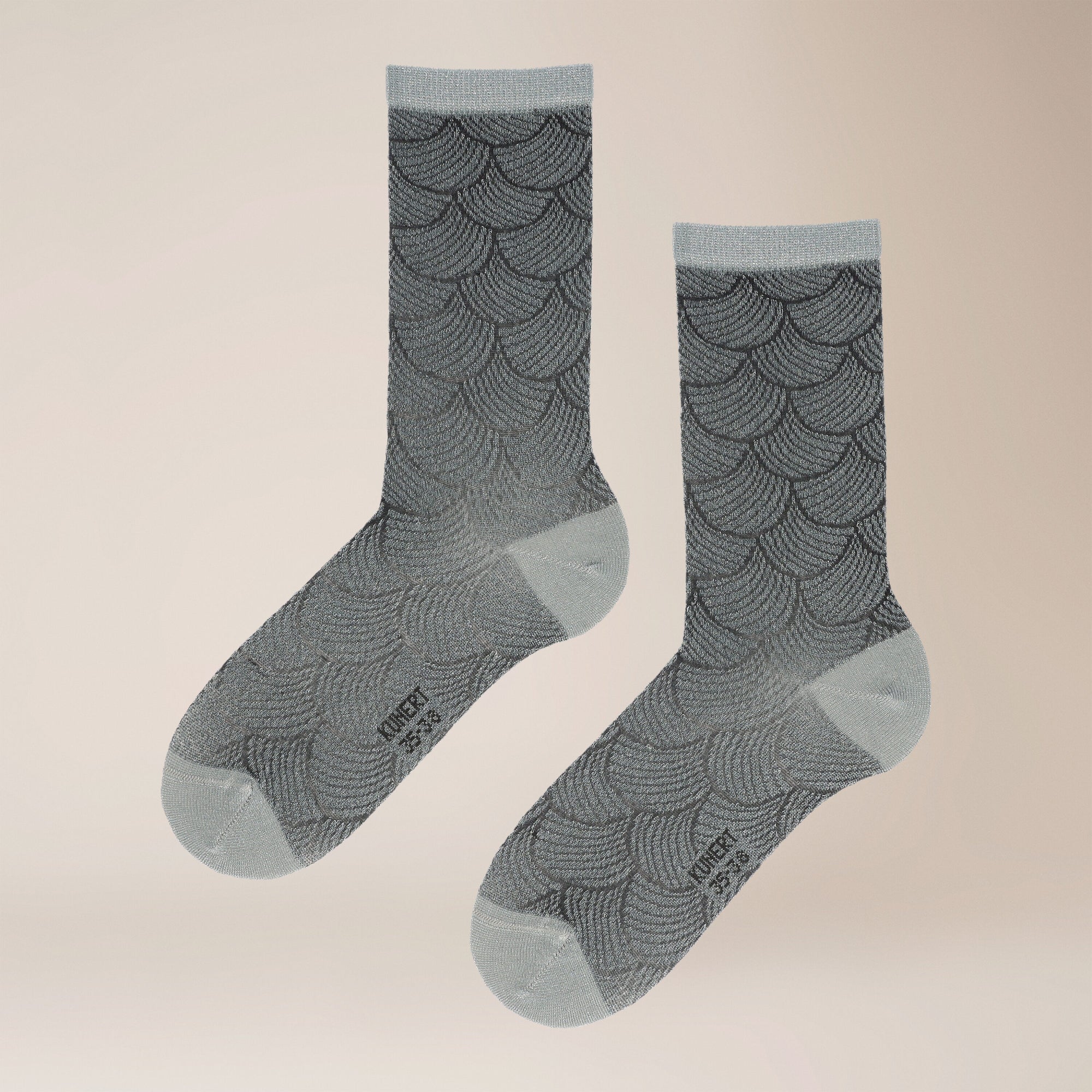 Hudson Socken grün