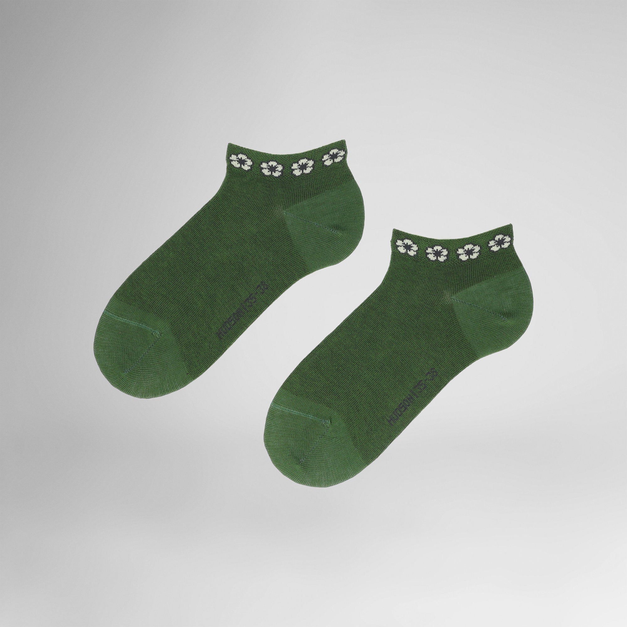 Hudson Socken grün
