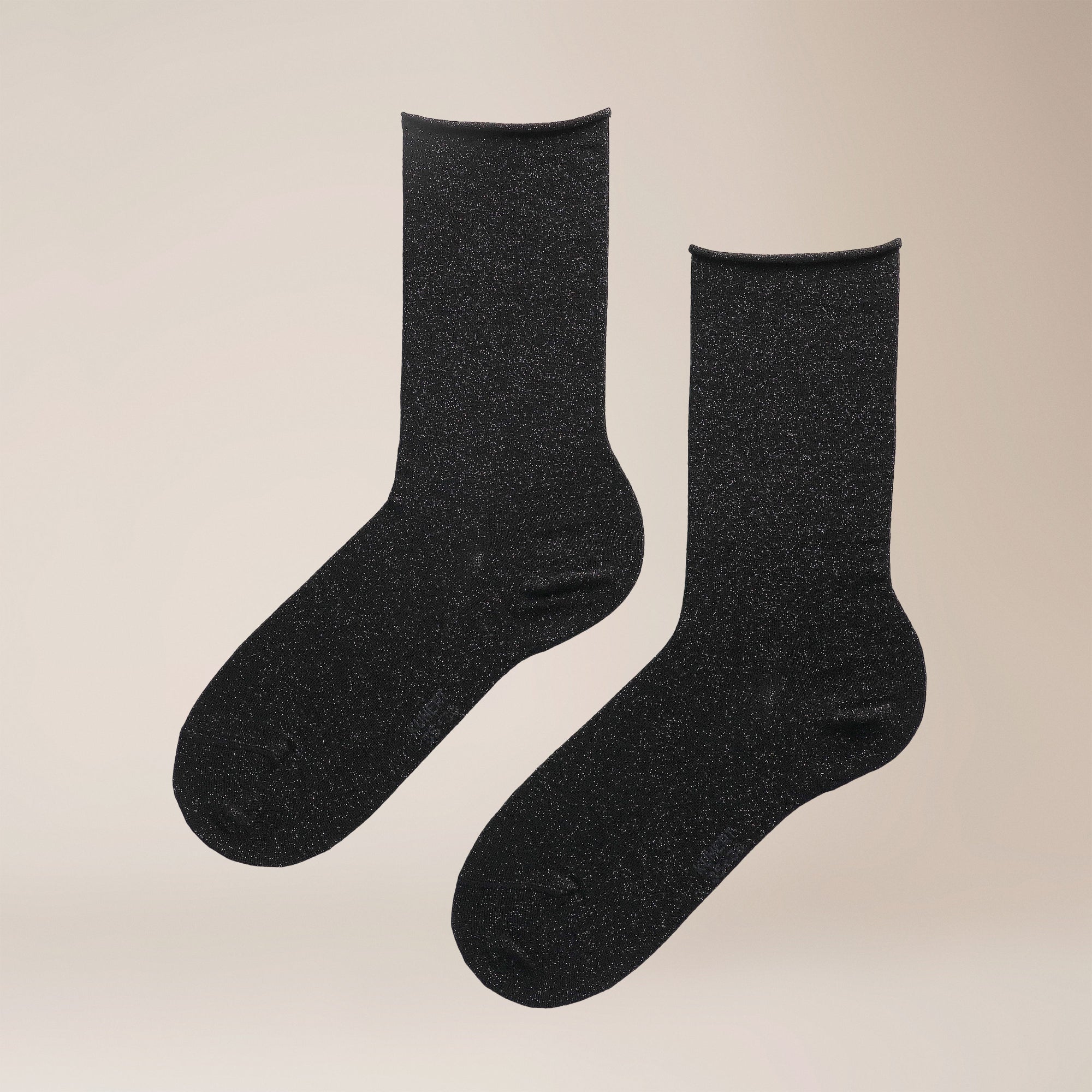 Hudson Socken schwarz