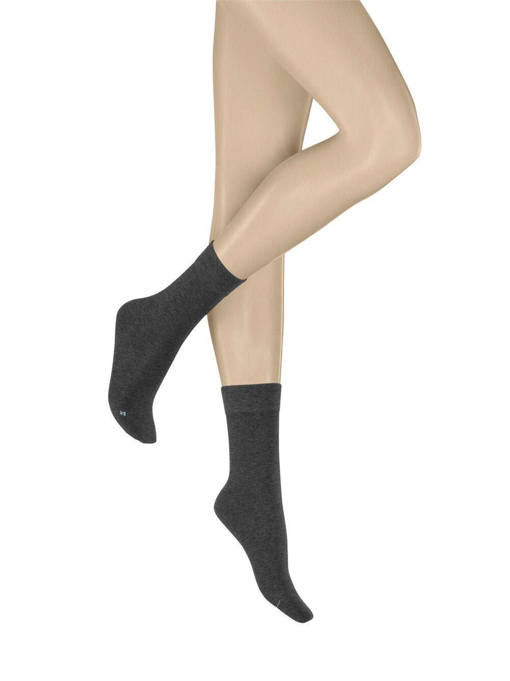 Hudson Socken dunkelgrau