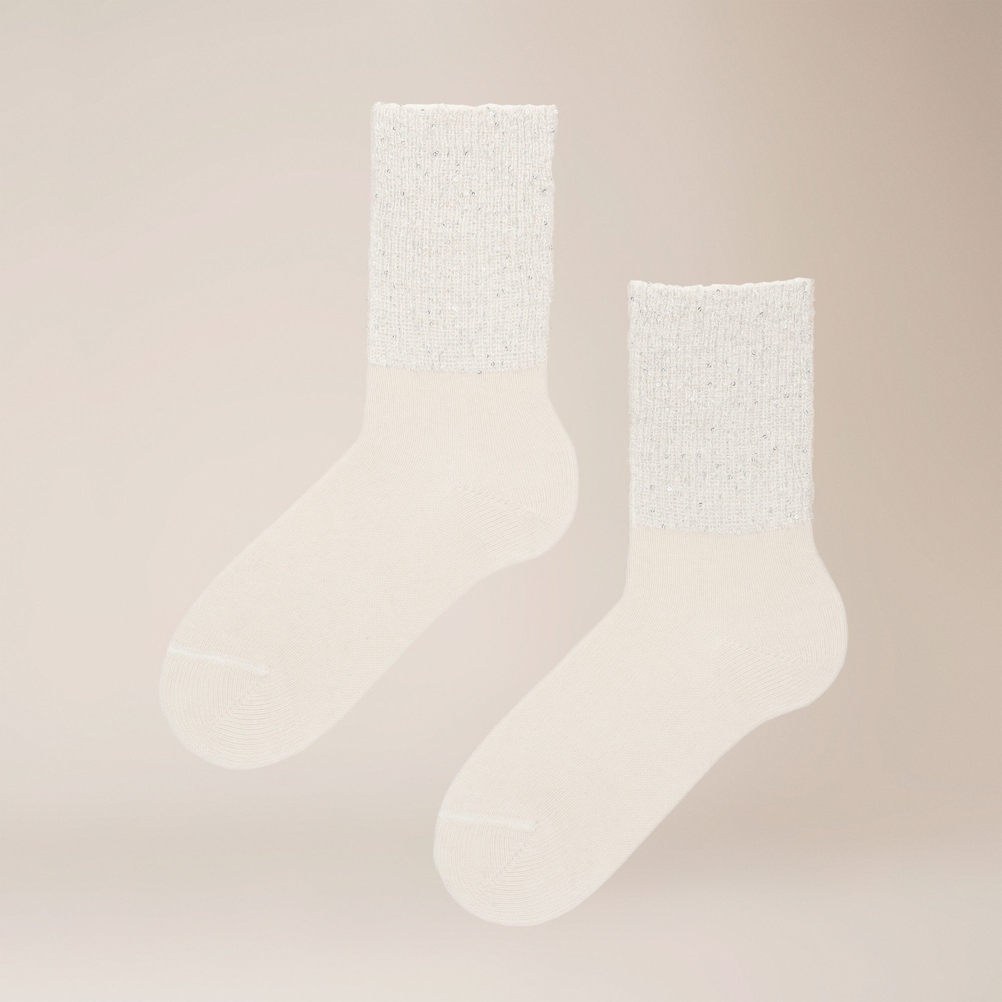 Hudson Socken beige