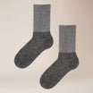 Hudson Socken  grau