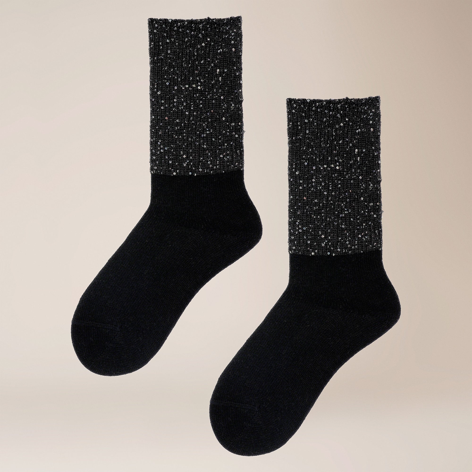 Hudson Socken schwarz