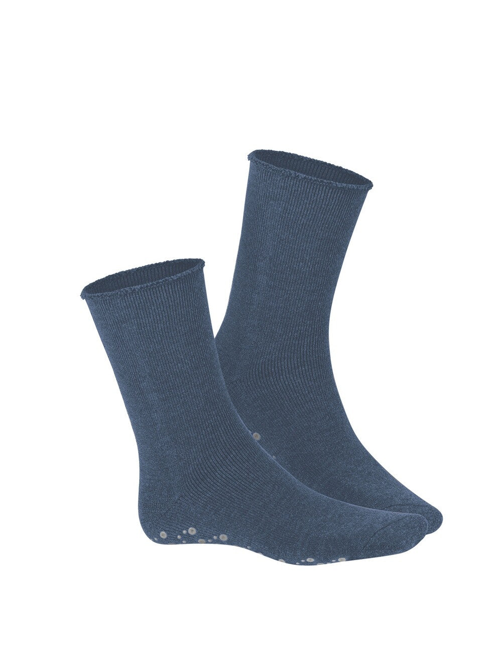 Hudson Socken blau