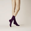 Hudson Socken  lila