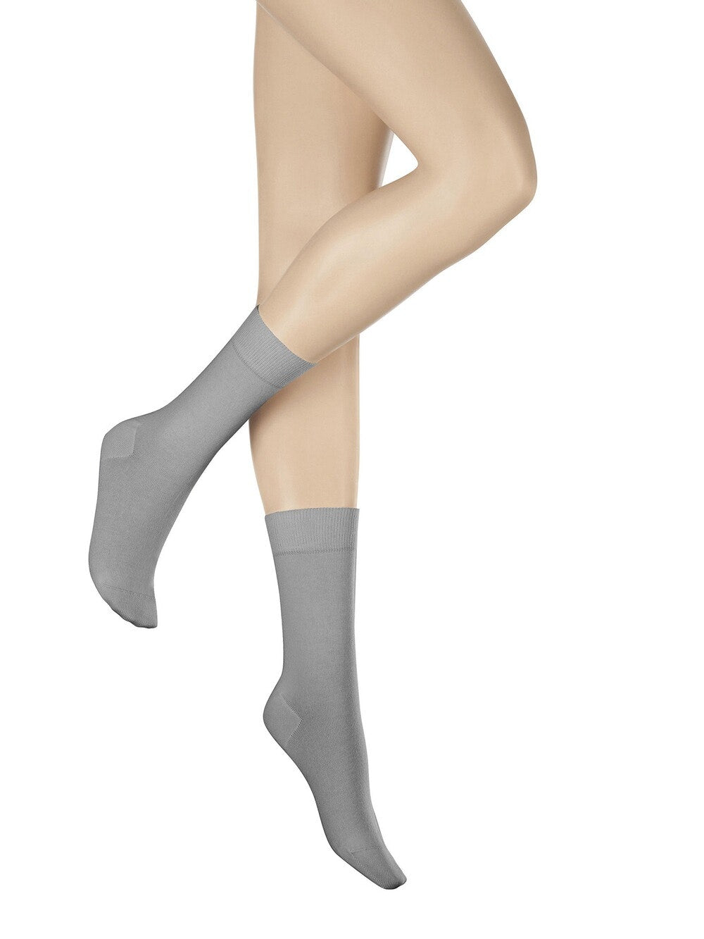 Hudson Socken grau