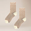Hudson Socken  beige