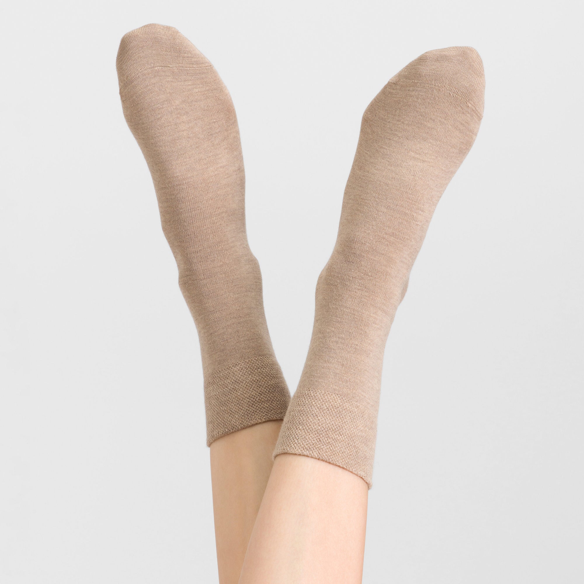 Hudson Socken beige