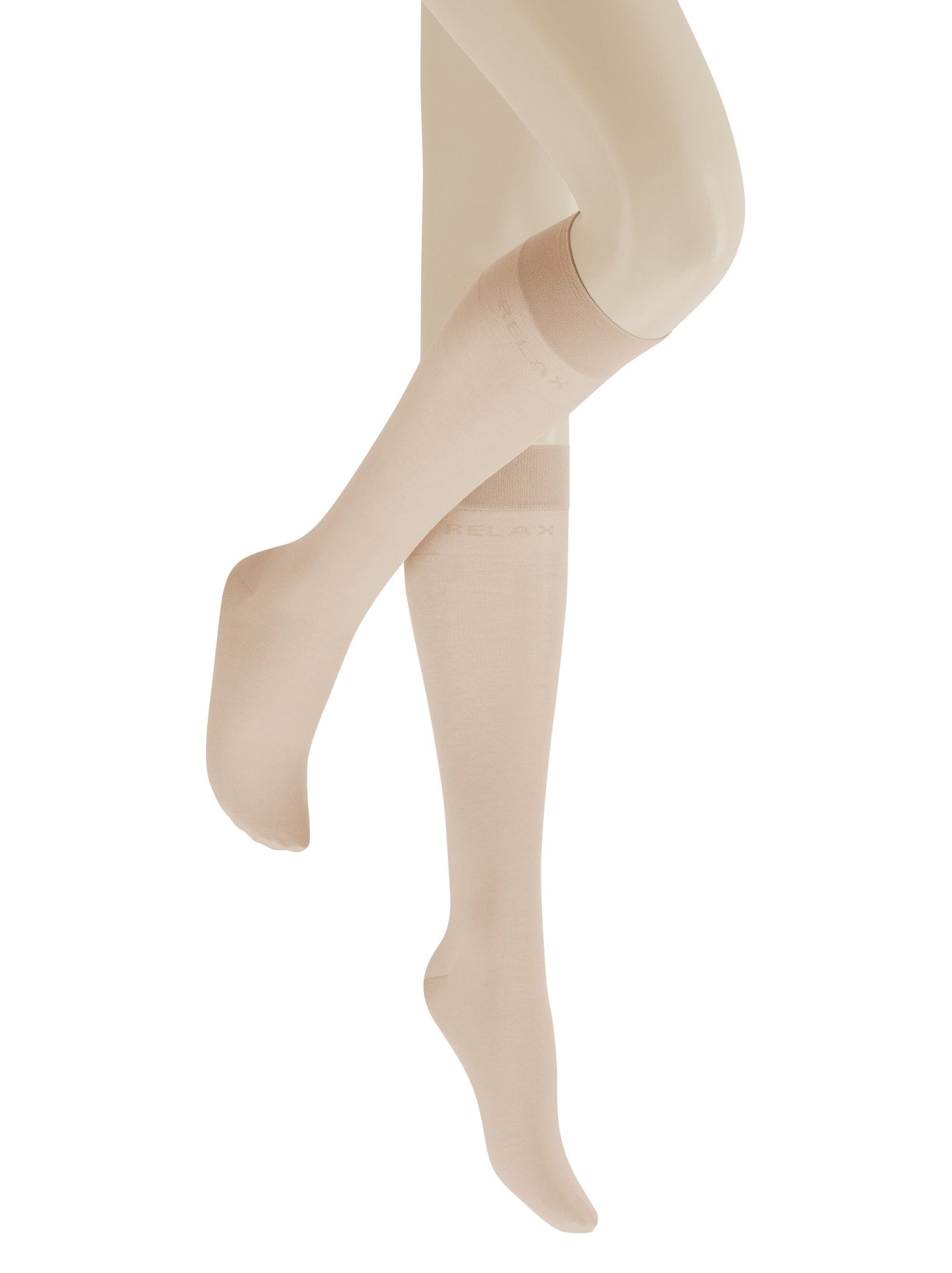 Hudson Socken beige