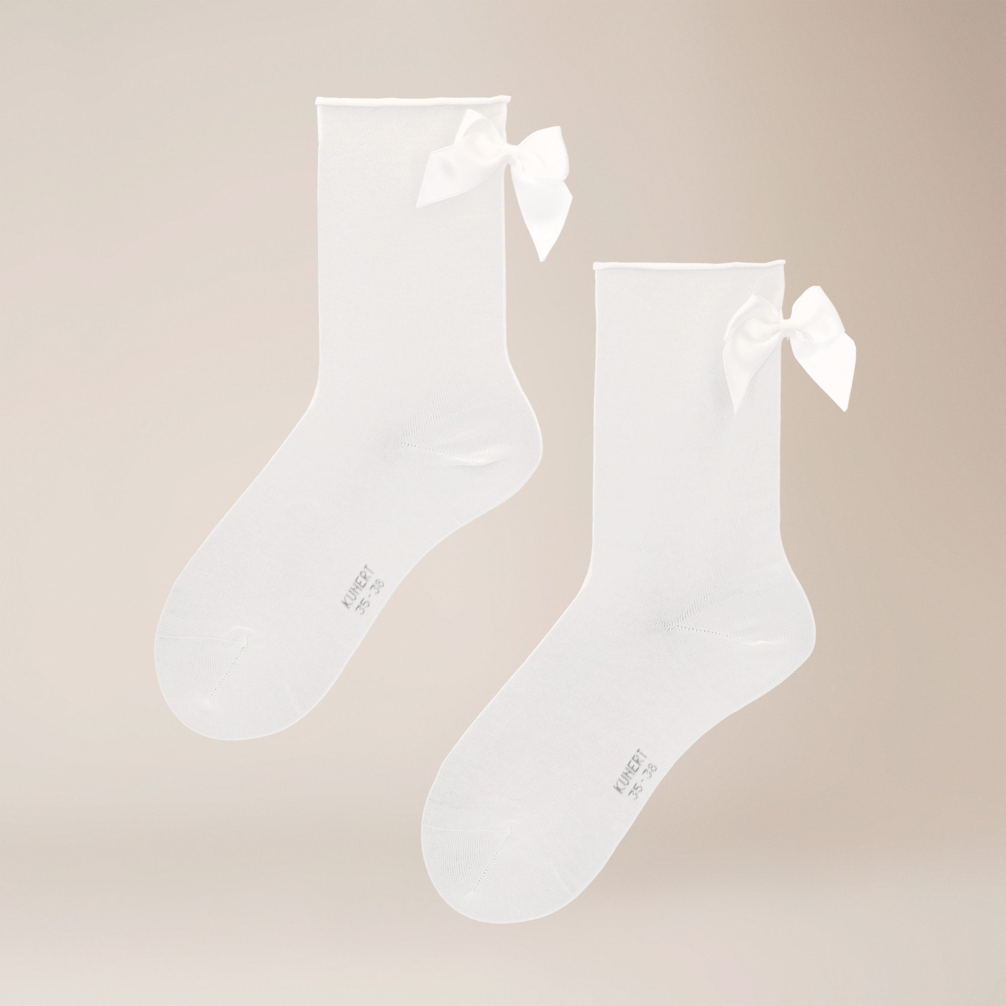 Hudson Socken weiß