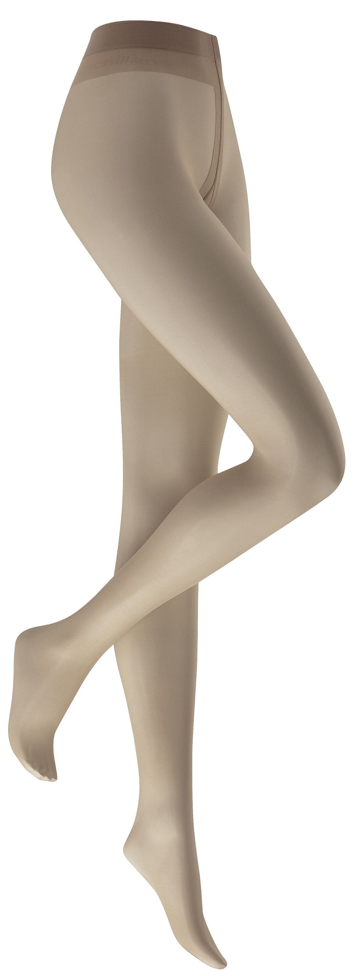 Hudson Strumpfhosen creme
