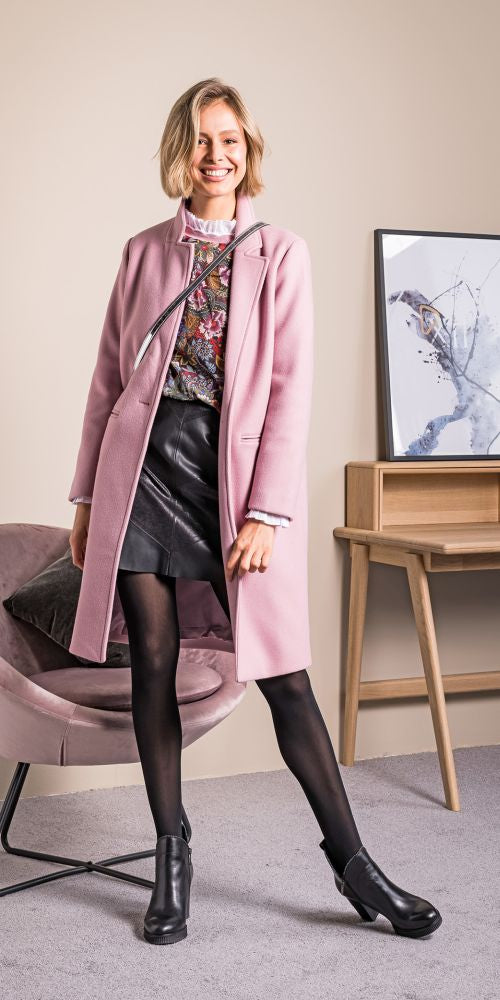 Hudson Strumpfhosen schwarz