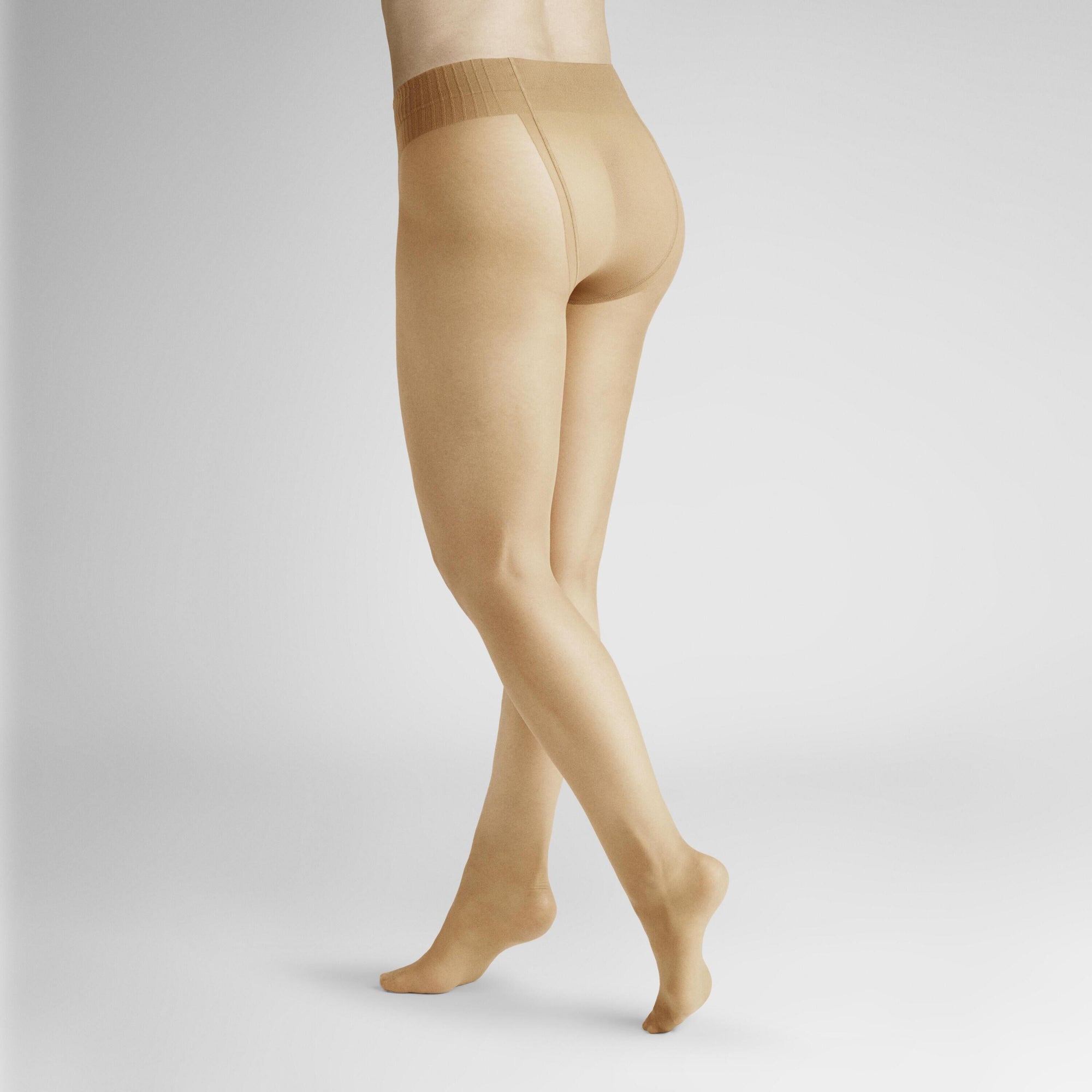 Hudson Strumpfhosen beige