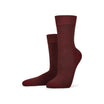 Hudson Socken bordeaux