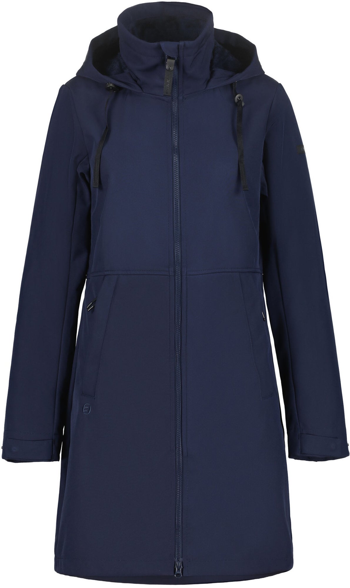 Icepeak Funktionsjacken  blau