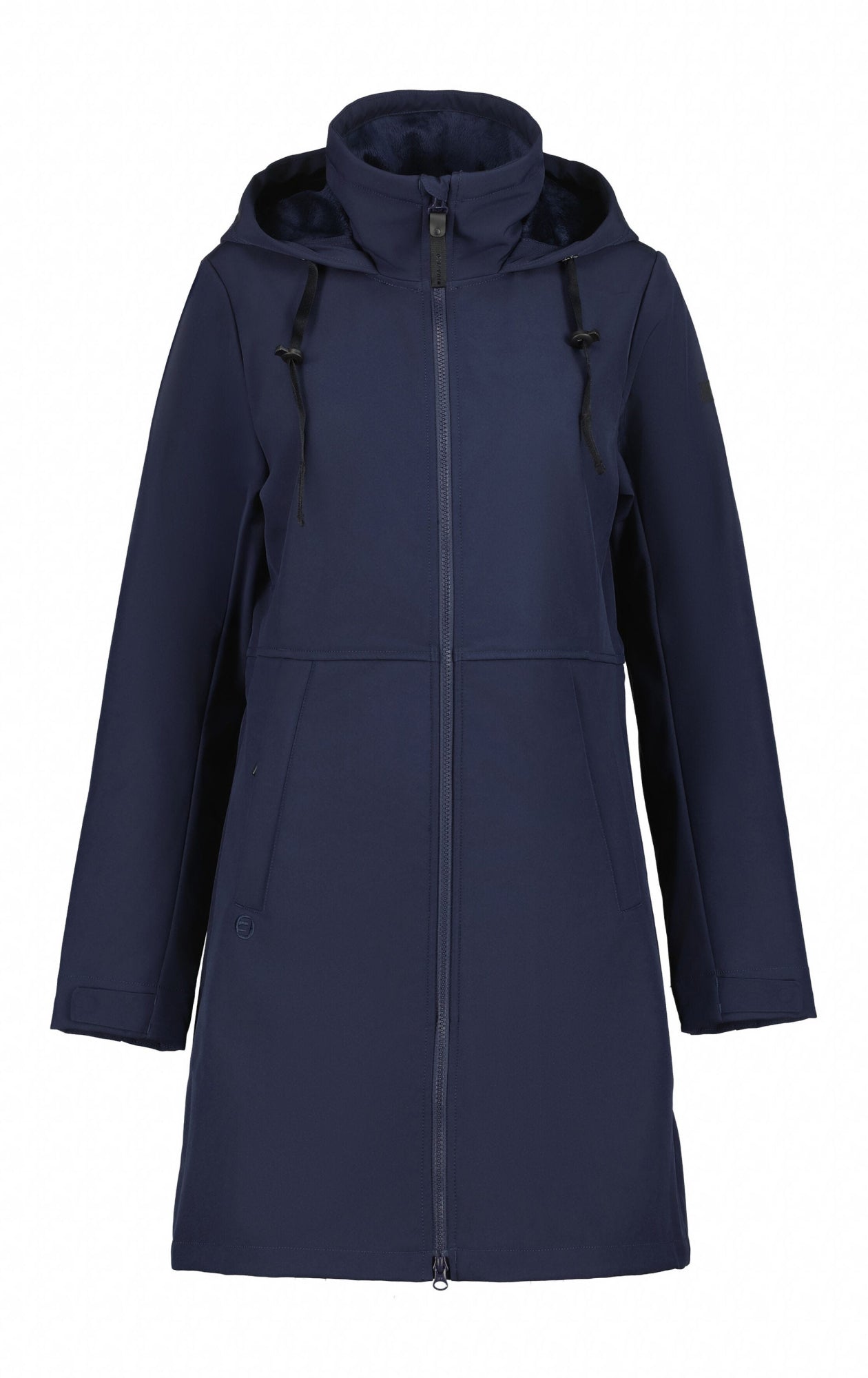 Icepeak Funktionsjacken blau