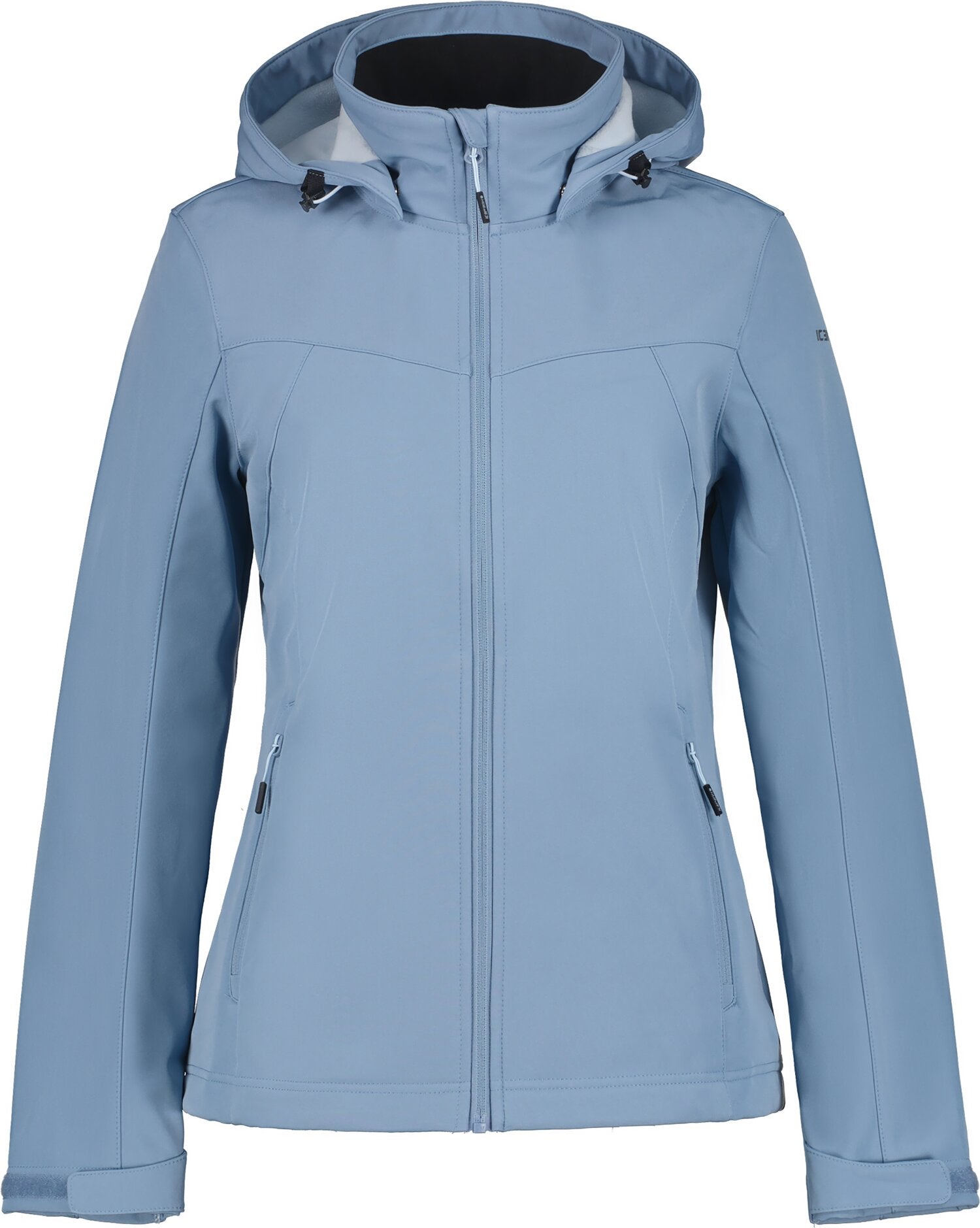 Icepeak Funktionsjacken  blau