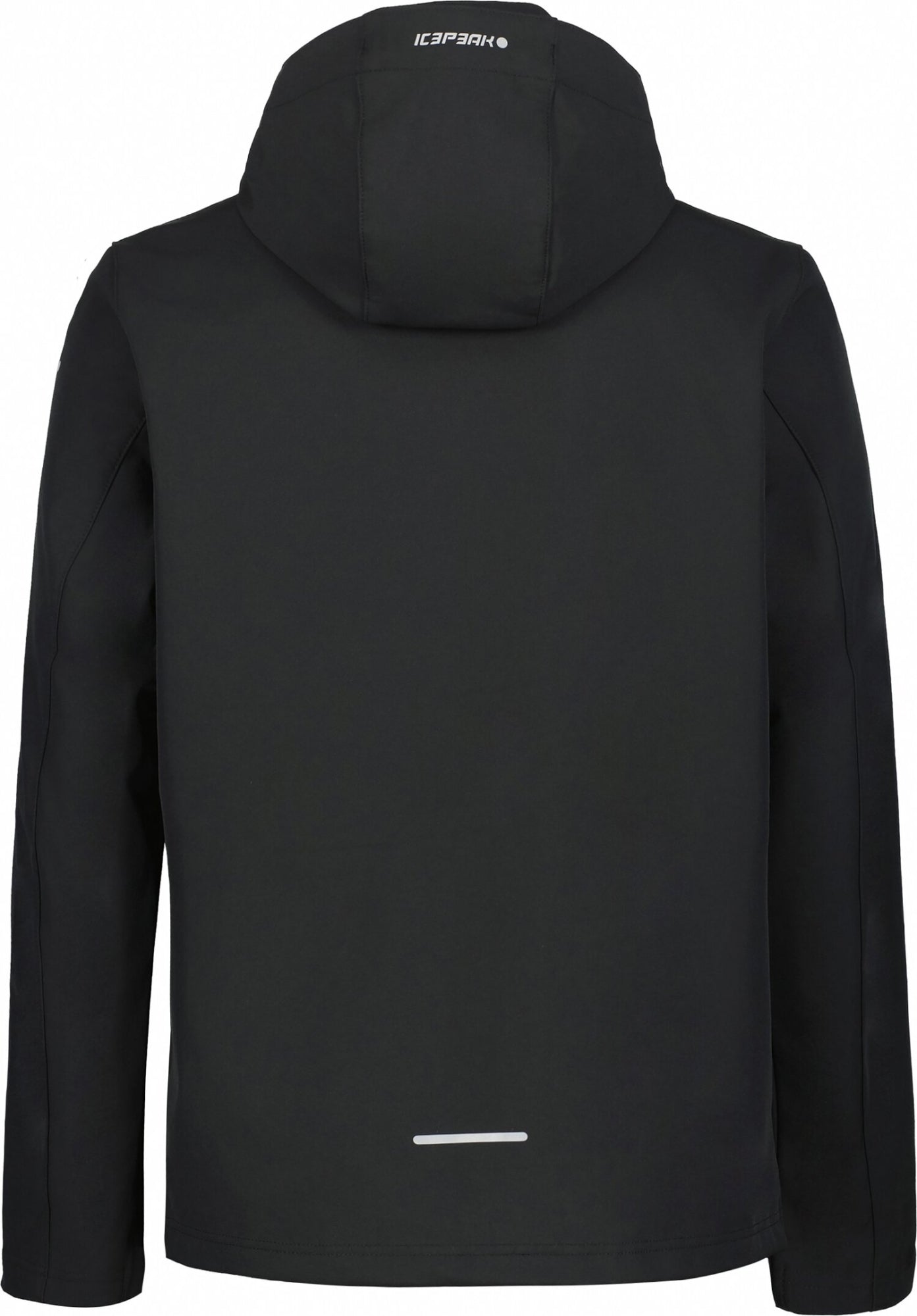 Icepeak Funktionsjacken  schwarz