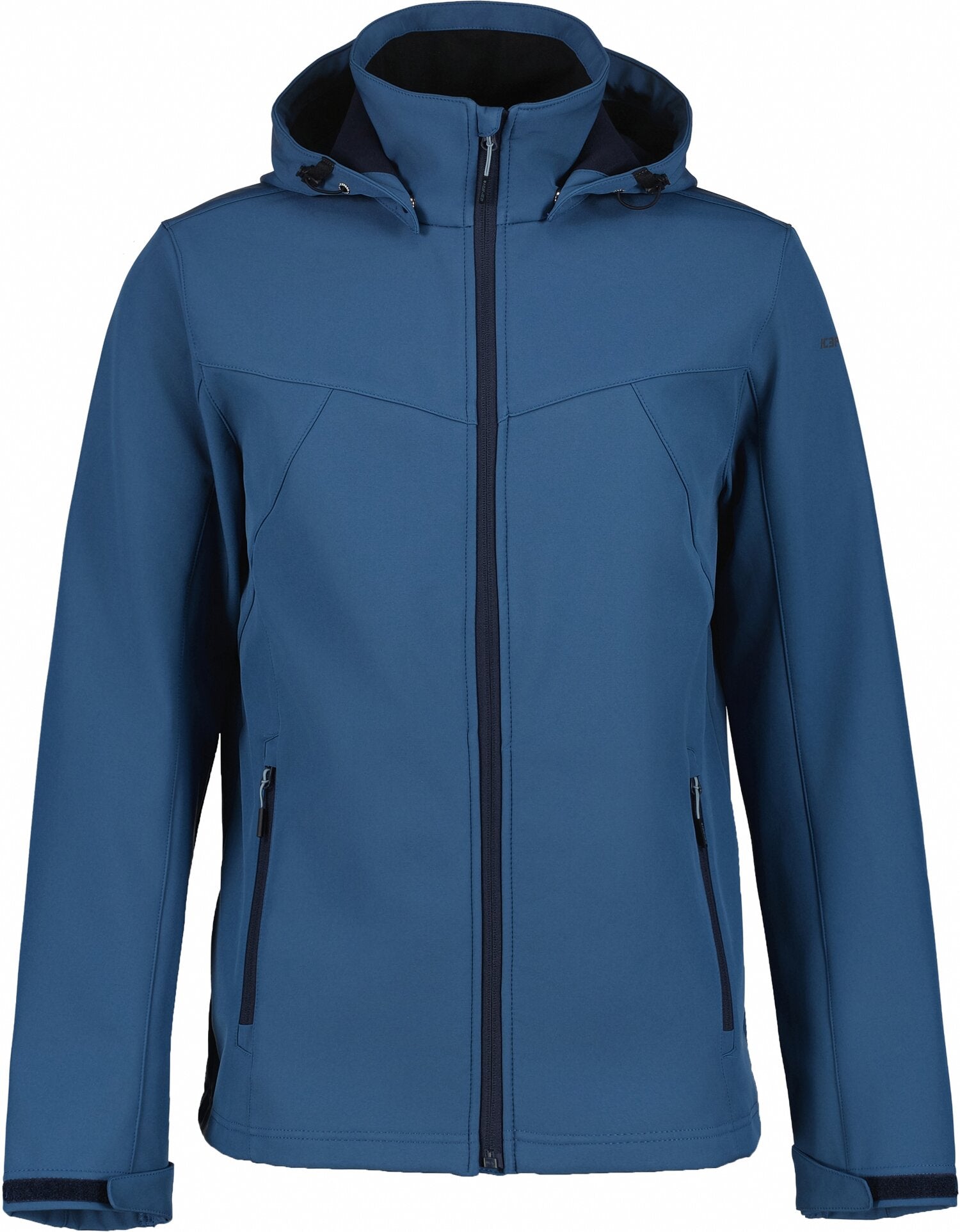 Icepeak Funktionsjacken  blau