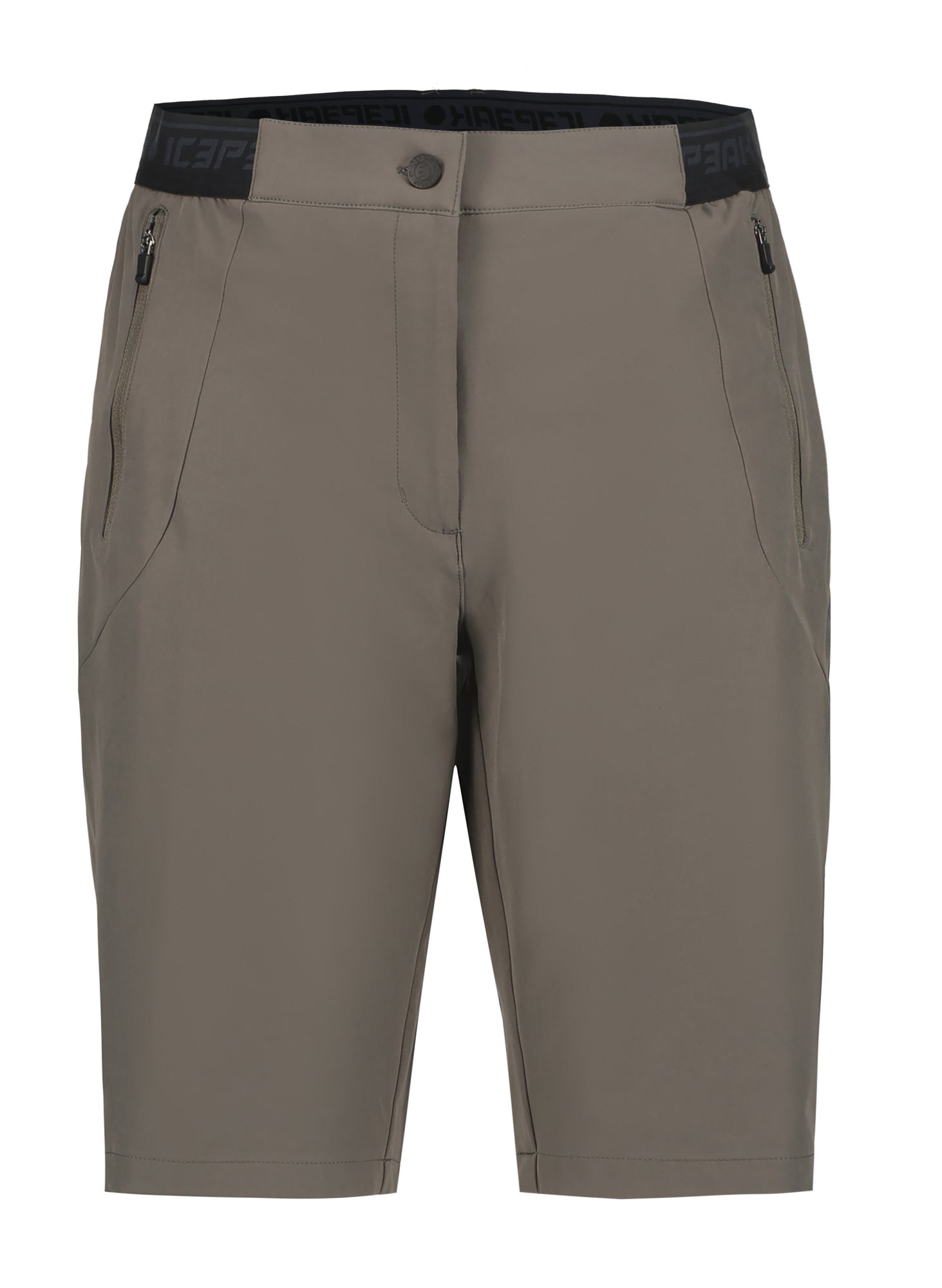 Icepeak Shorts grau