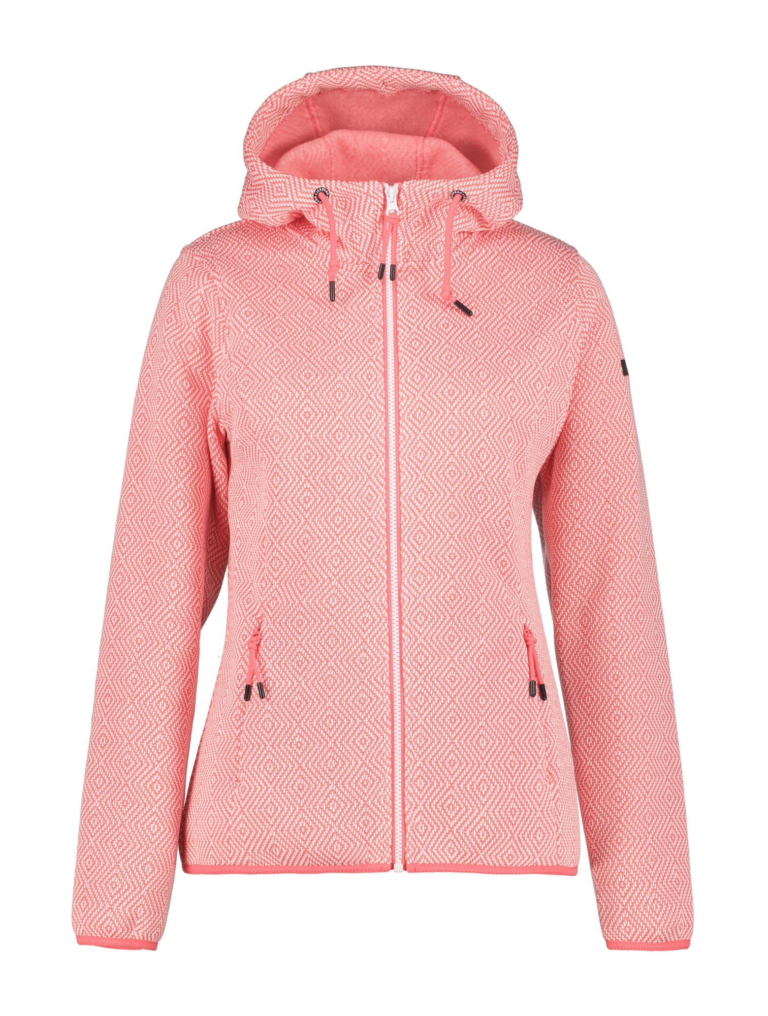 Icepeak Funktionsjacken pink
