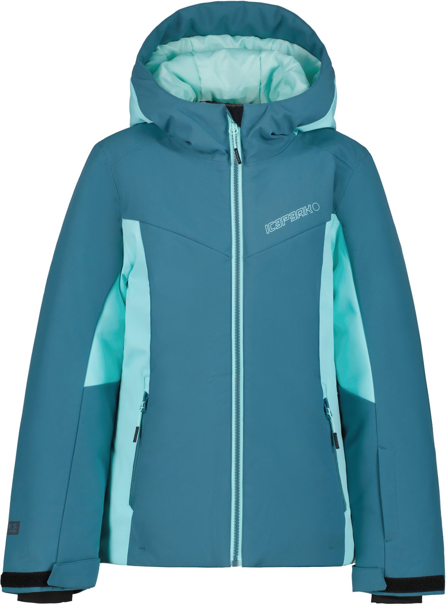 Icepeak Funktionsjacken petrol