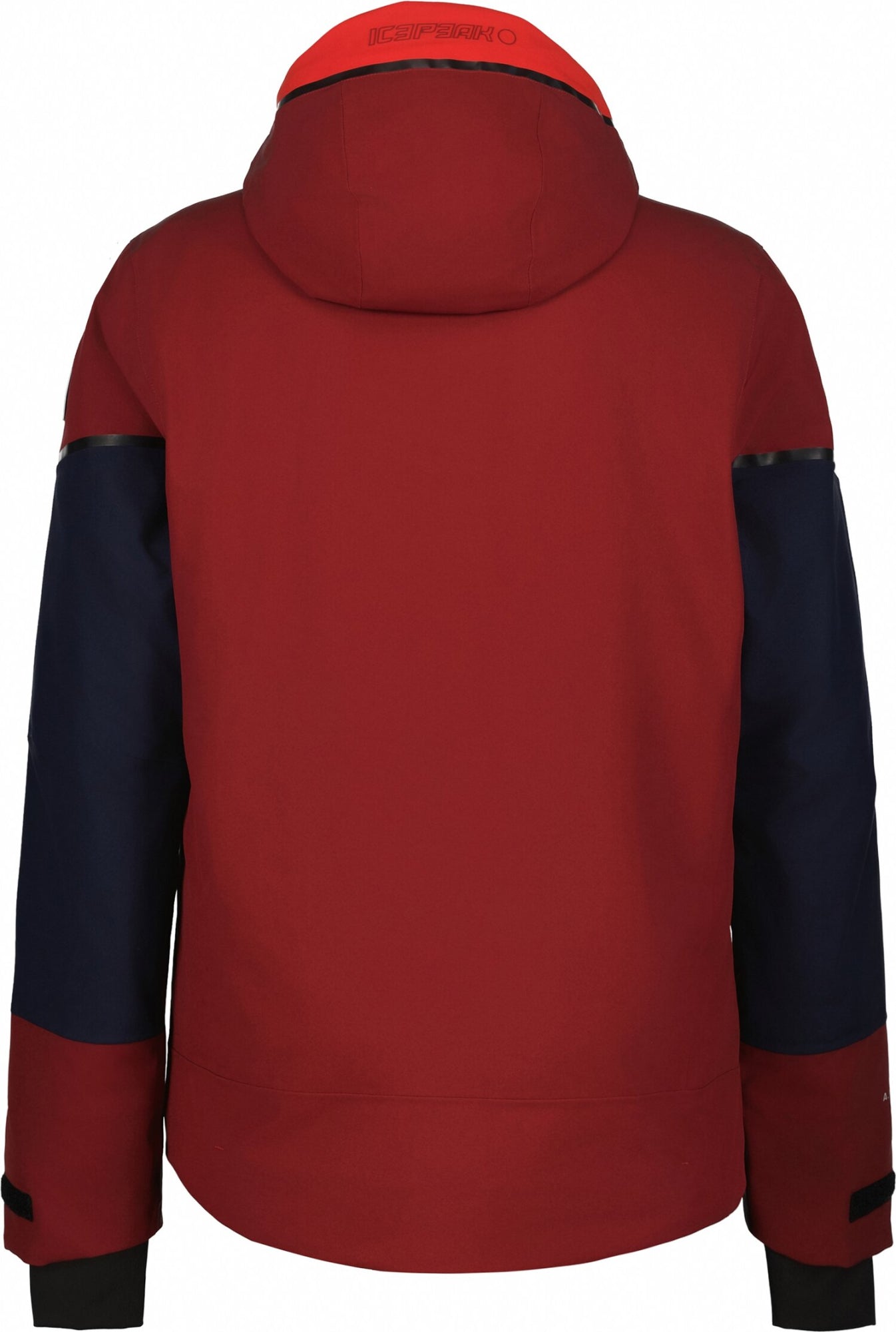 Icepeak Funktionsjacken rot