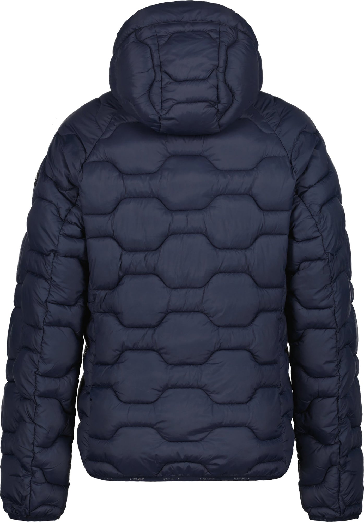 Icepeak Funktionsjacken dunkelblau